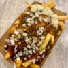Loaded fries Hachee van JET